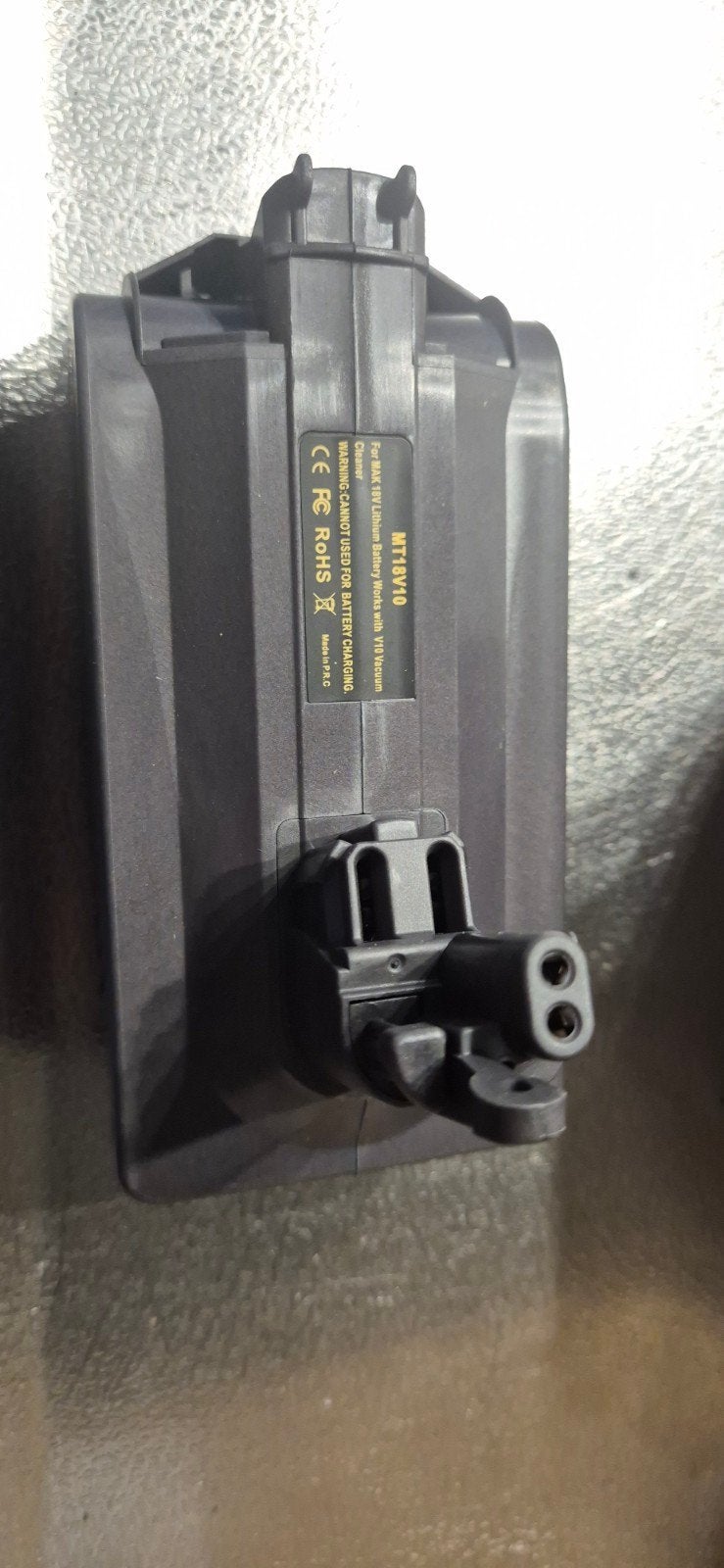 Dyson mt18v10 adapter naar makita accu's (nieuw), Ophalen of Verzenden, Nieuw
