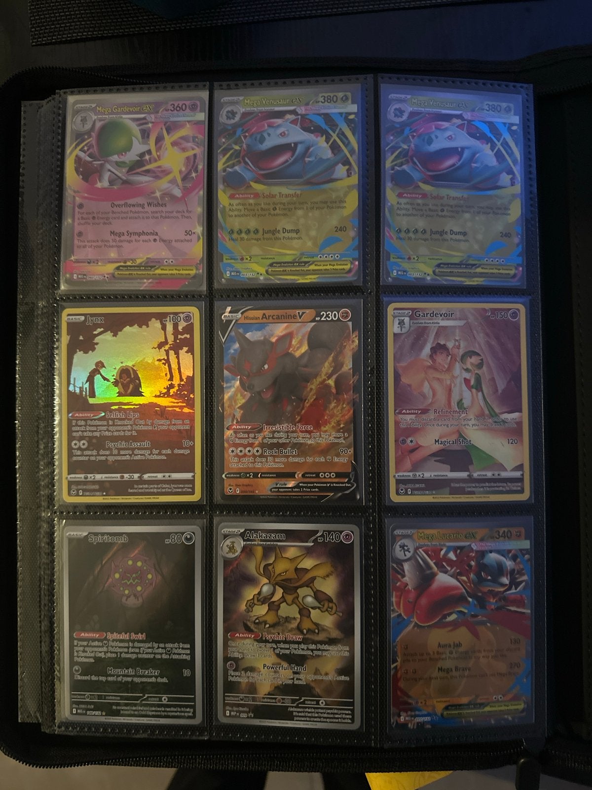 Pokémon Kaarten  - Diverse Zeldzame full art, Hobby en Vrije tijd, Ophalen, Zo goed als nieuw, Meerdere kaarten, Foil