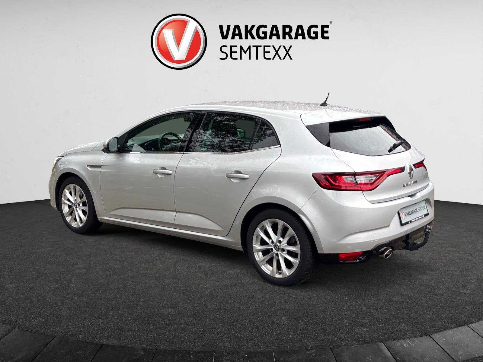 Renault Mégane 1.2 TCe GT-Line | Automaat | Cruise | Clima, Gebruikt, 4 cilinders, 132 pk, 665 kg