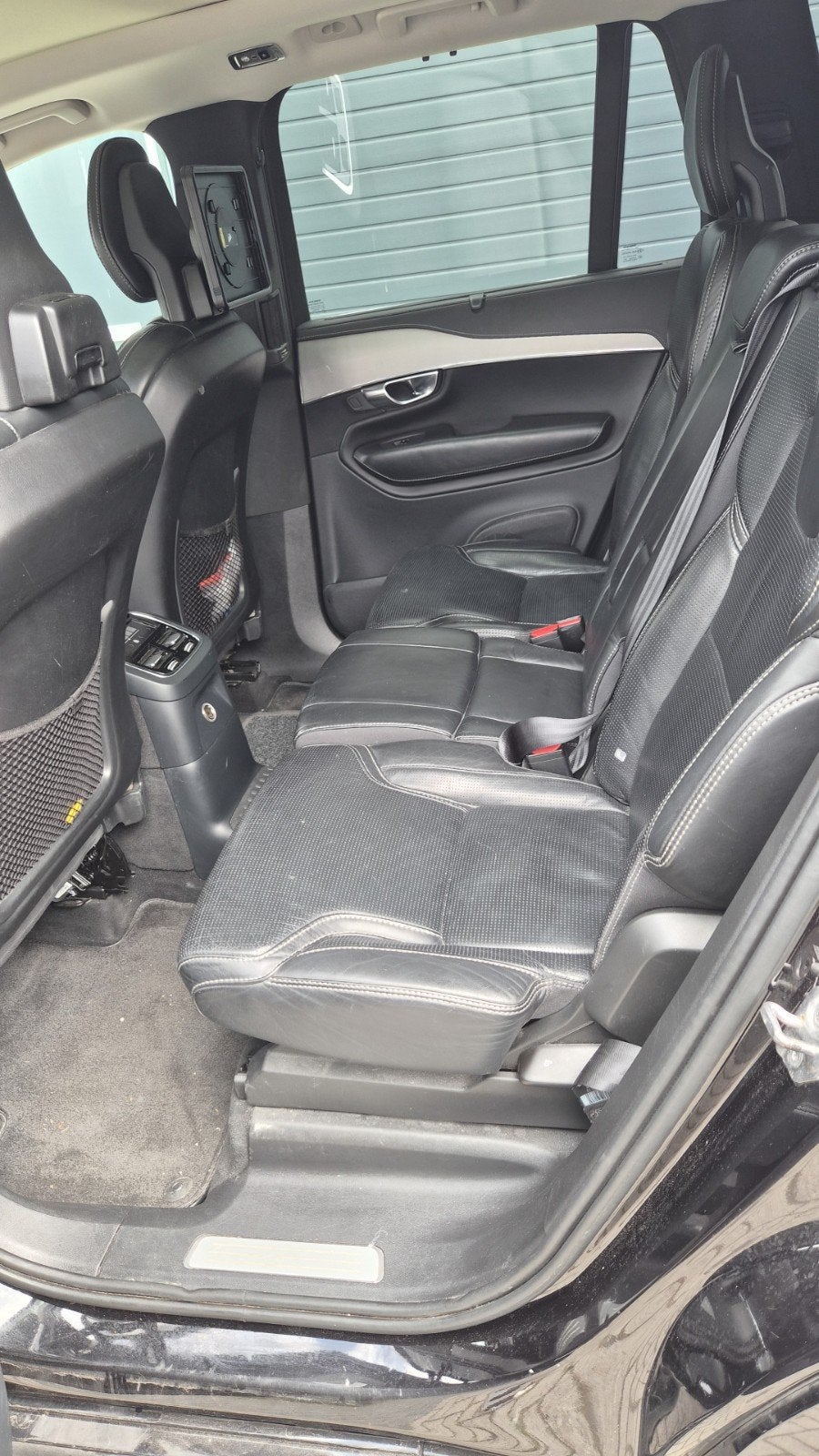 Volvo XC90 2.0 T8 Twin Engine AWD Pi-hy AUT 2017 Zwart, Zwart, 1969 cc, 320 pk, 7 stoelen