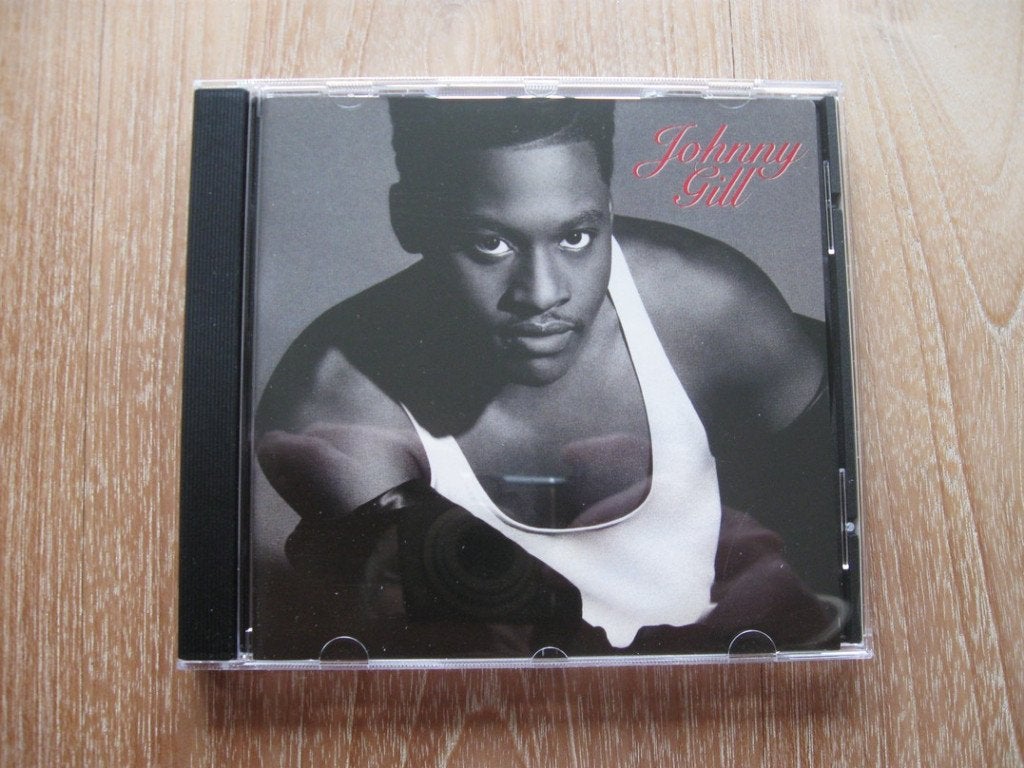 CD Johnny Gill - Johnny Gill, Ophalen of Verzenden, Zo goed als nieuw, R&B, Album