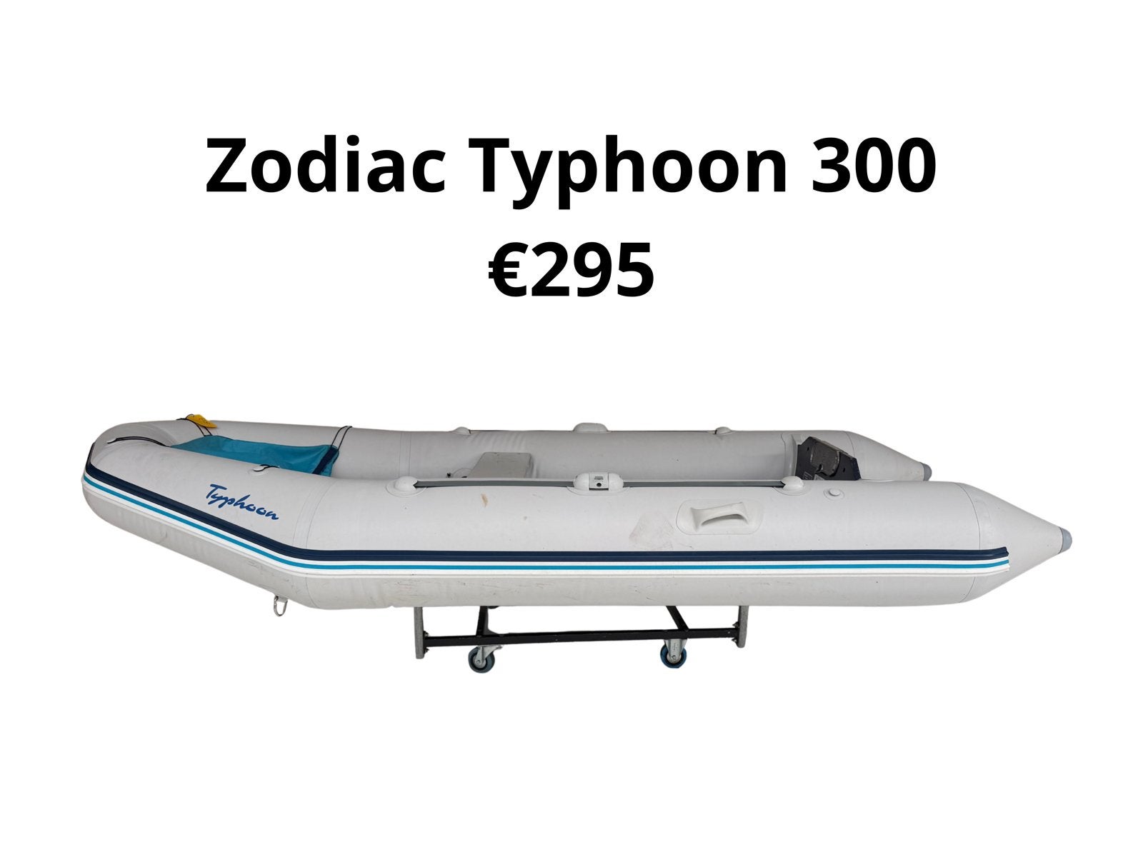 Diverse rubberboten Zodiac – Honwave, Suzumar, – Vanaf €295, Ophalen, Gebruikt, Overige materialen, Overige merken