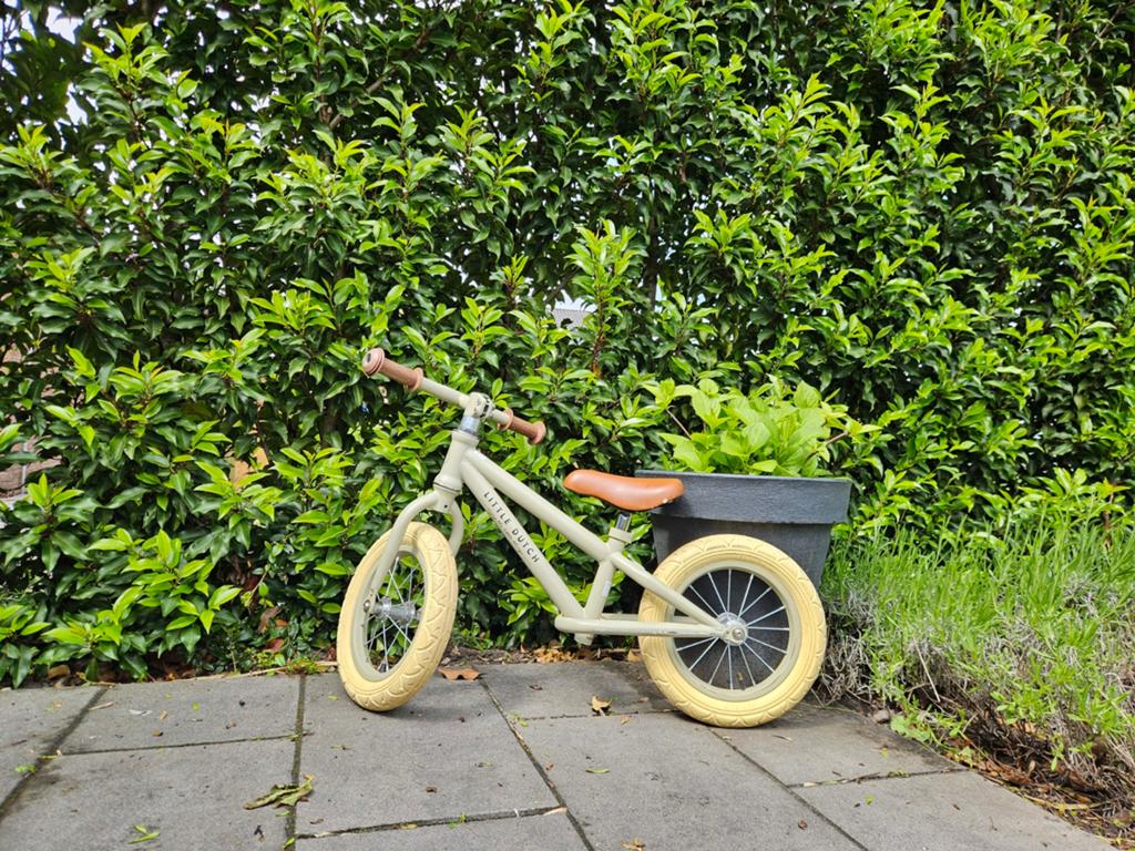 Little Dutch loopfiets, Ophalen, Gebruikt, Minder dan 16 inch, Little Dutch