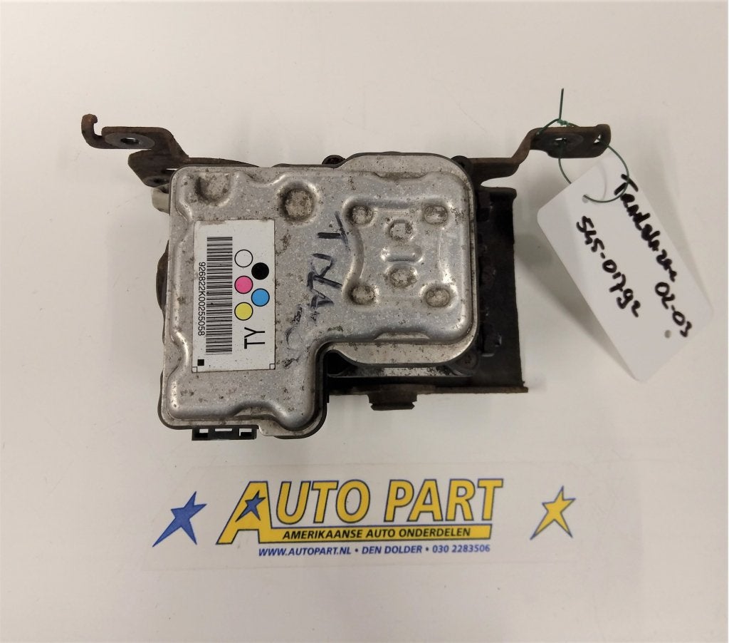 Chevrolet Trailblazer ABS pomp 2002-2003, Gebruikt, Info@gm.com, Ophalen of Verzenden, Buick