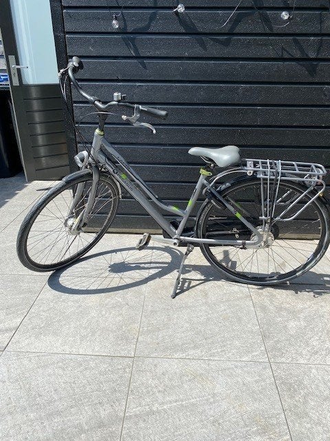 Damesfiets Capri Pegasus, Fietsen en Brommers, Fietsen | Dames | Damesfietsen, Gebruikt, 47 tot 50 cm, Versnellingen, Trommelrem
