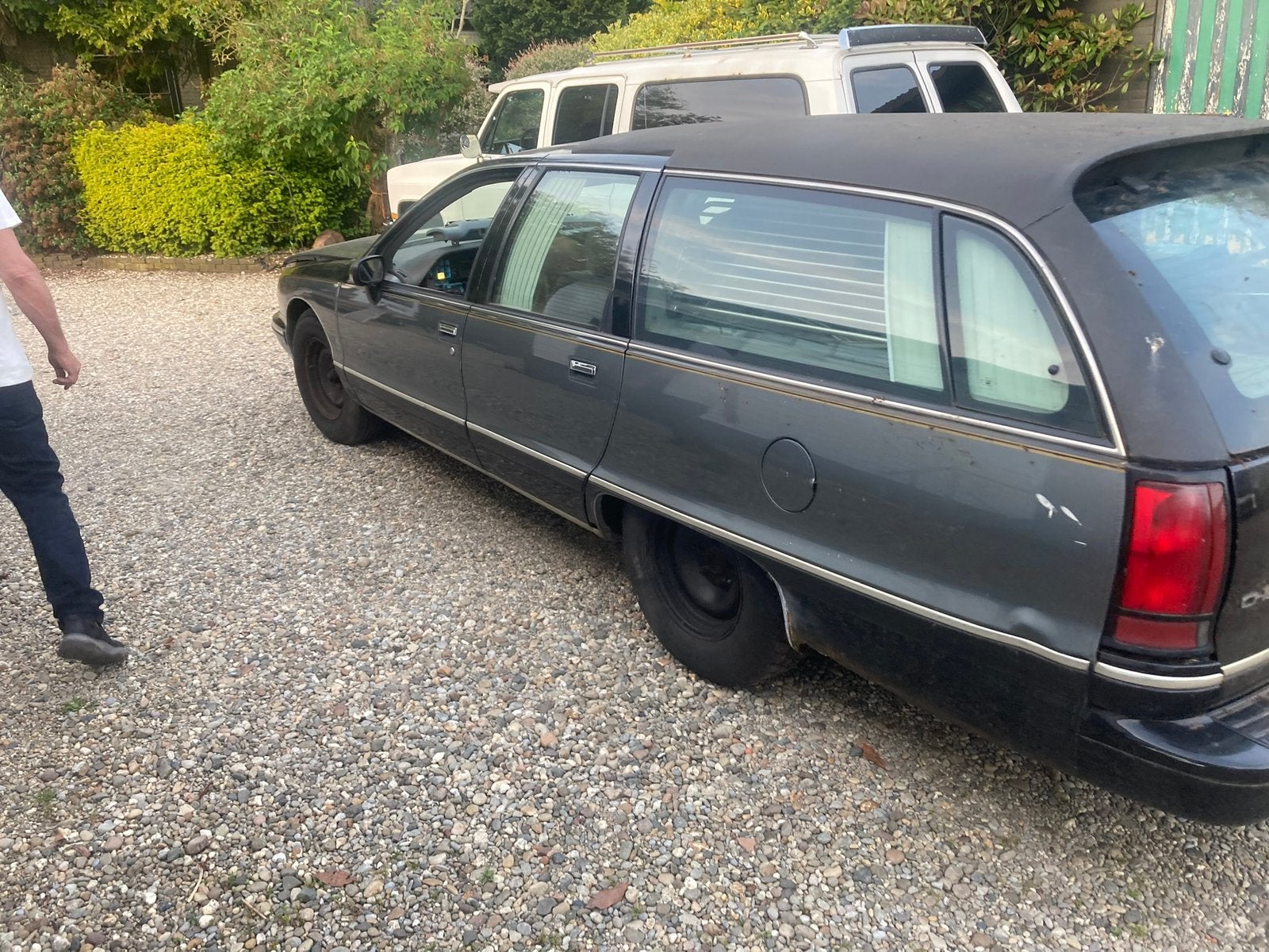 Alle onderdelen chevrolet caprice 1992, Gebruikt, Chevrolet, Voor, Ophalen of Verzenden