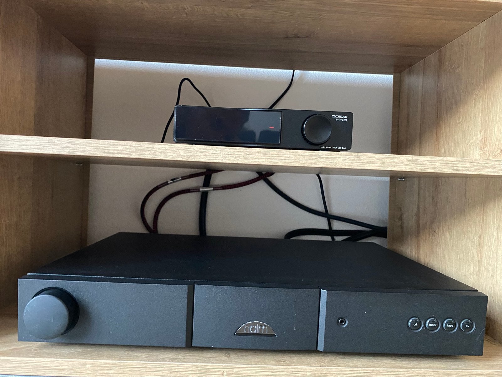 Naim Nait 5i Versterker - Geweldig geluid!, Zo goed als nieuw, 60 tot 120 watt, Stereo, Ophalen
