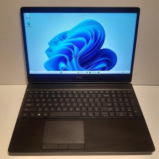 laptop Dell precision 7560, Computers en Software, Met videokaart, 2 tot 3 Ghz, Intel® Core™ i7 , Zo goed als nieuw