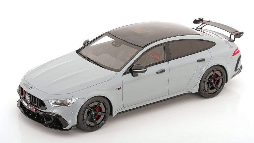 Mercedes Brabus Rocket 1000 2024 Nardo Grey, 1/18, GT Spirit, Overige merken, Auto, ., Nieuw