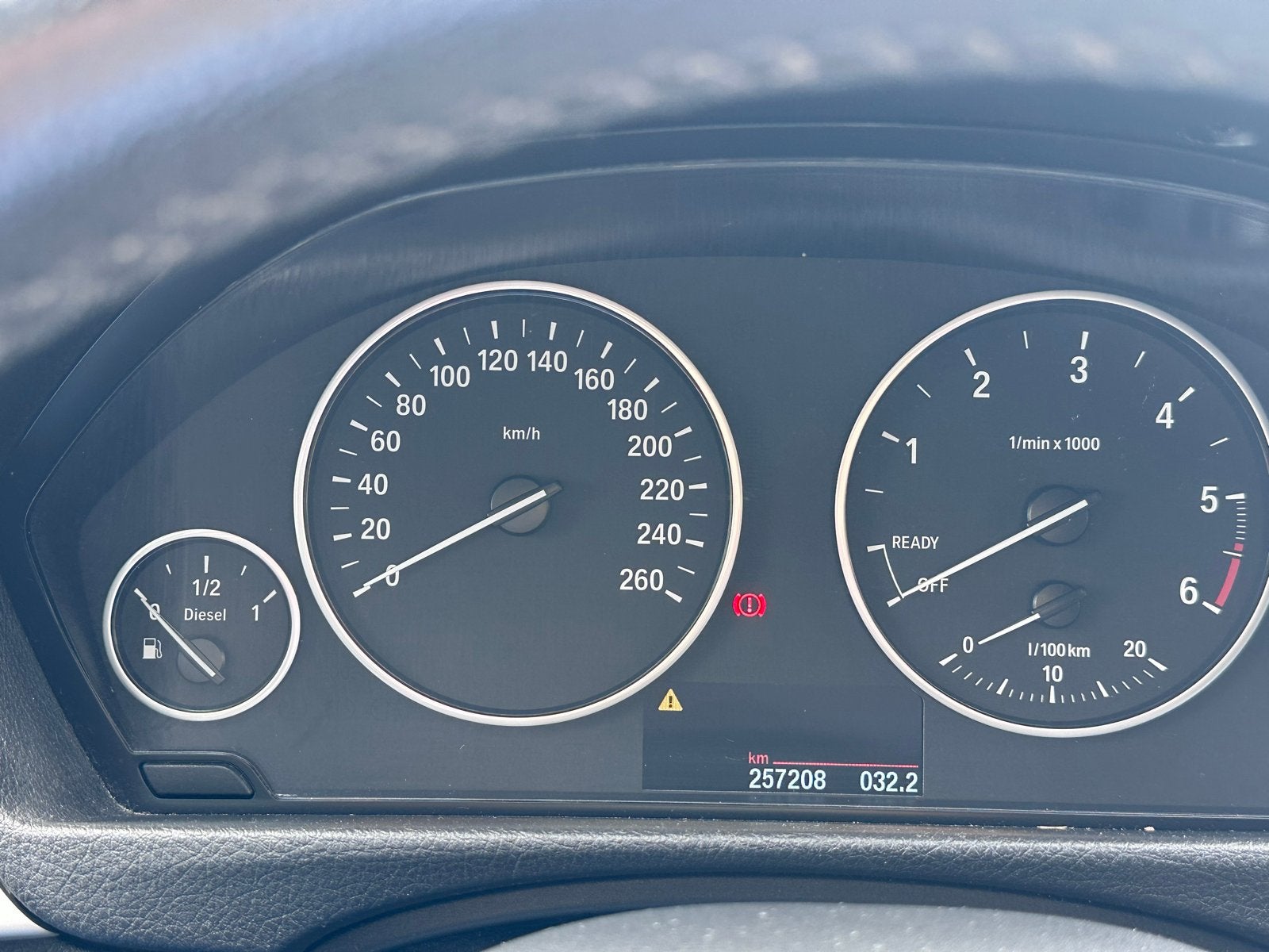 BMW 3-Serie 2.0 316D Touring 2014 Zwart, Auto's, 745 kg, Achterwielaandrijving, 1995 cc, 4 cilinders