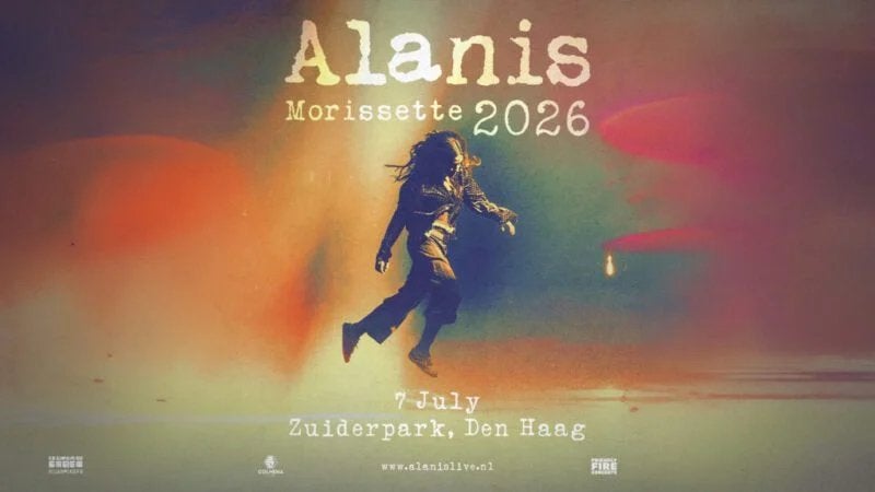 2 kaartjes Alanis morissette, Twee personen