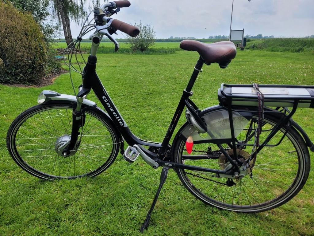 Gazelle elektrische fiets, Ophalen of Verzenden, Gebruikt, Gazelle