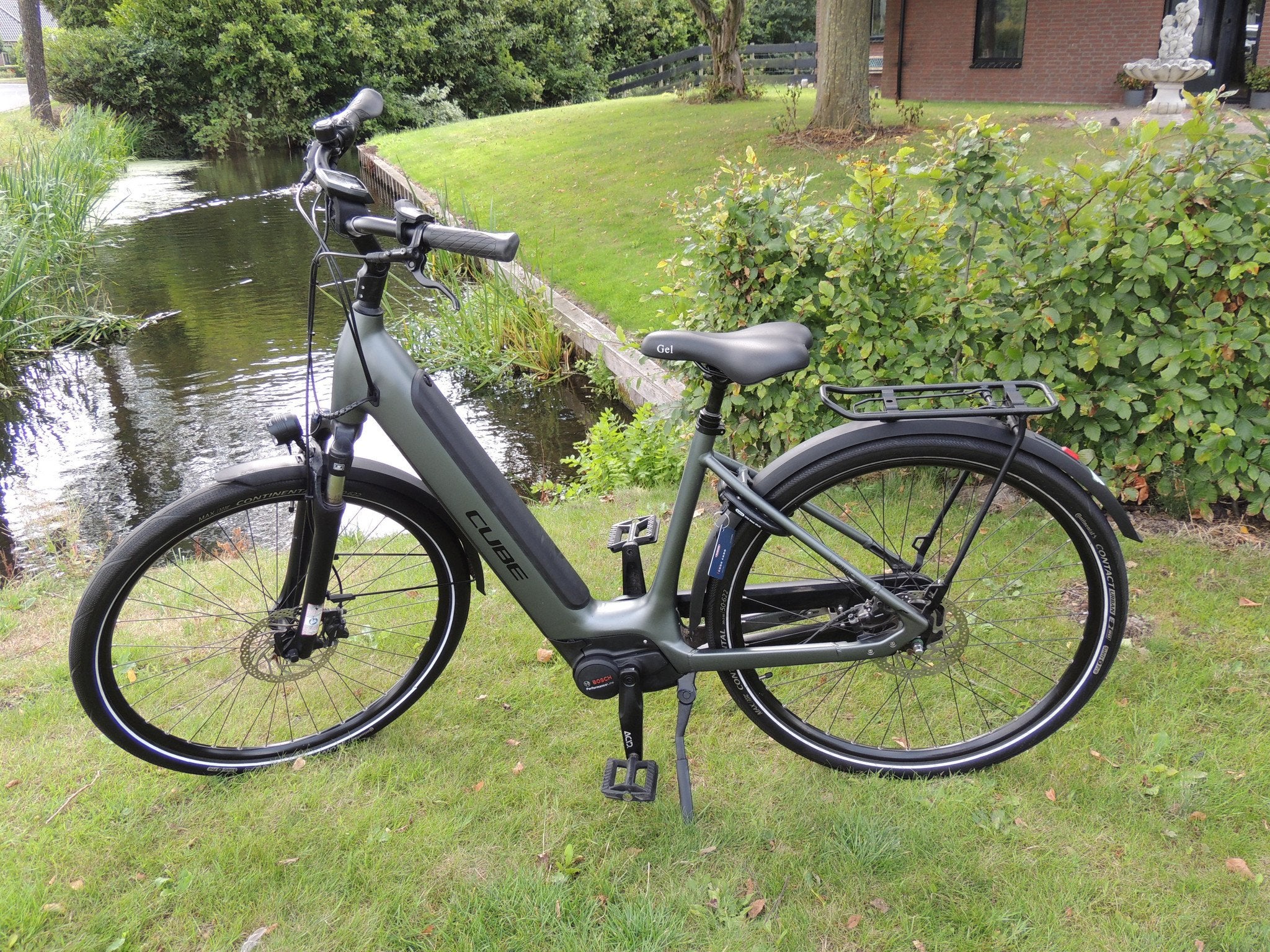 CUBE Supreme Pro framemaat 50 cm 625 WH accu, Cube, Zo goed als nieuw, Ludwig-Hunter-Str 5
1688jg  Walsdorf, DE, Cube