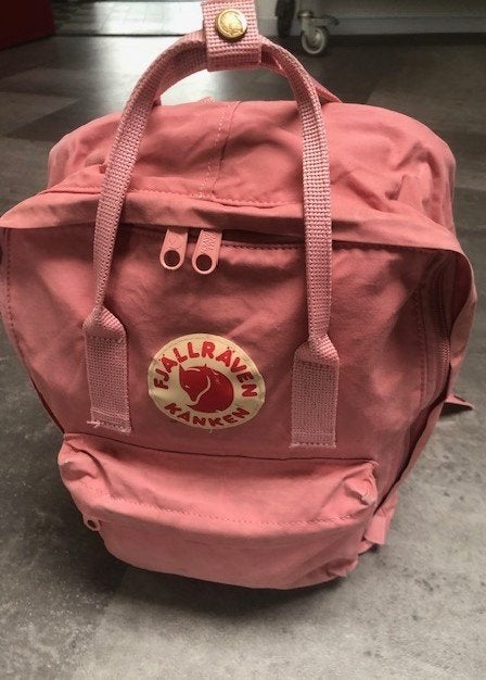 Fjällräven Kanken kinder rugzakje, Overige merken, Gebruikt, Minder dan 30 cm, Ophalen of Verzenden