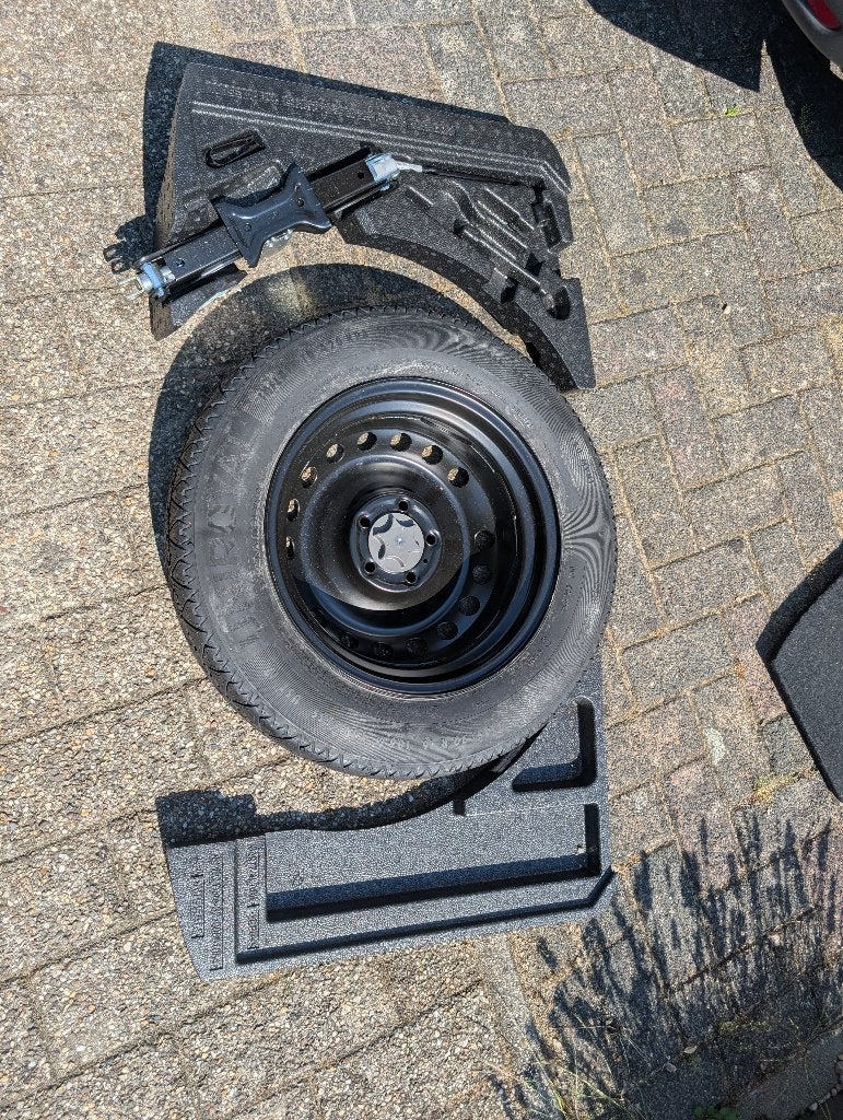 Thuiskomer set, Ophalen, Overige, Overige, Banden en Velgen