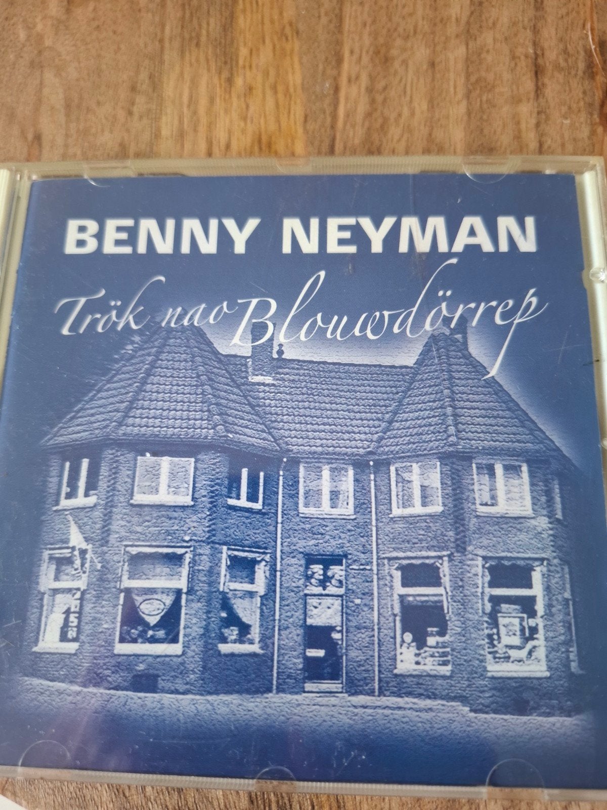Benny Neyman Trok nao Blouwdorrep, Ophalen of Verzenden, Zo goed als nieuw