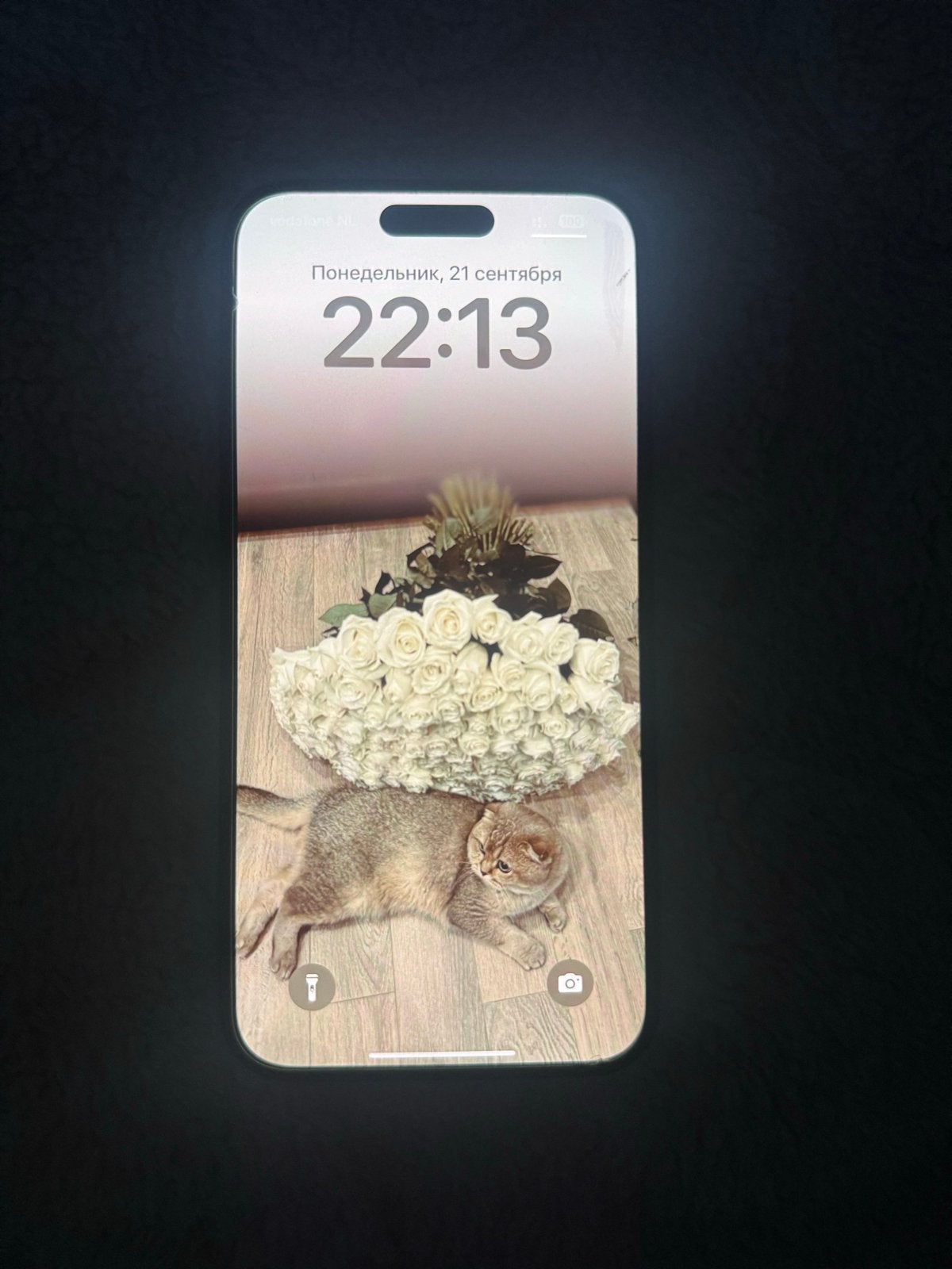 Apple iPhone 15 + 128GB Zwart - Zo goed als nieuw, Telecommunicatie, Ophalen, 128 GB, Zwart, Zo goed als nieuw