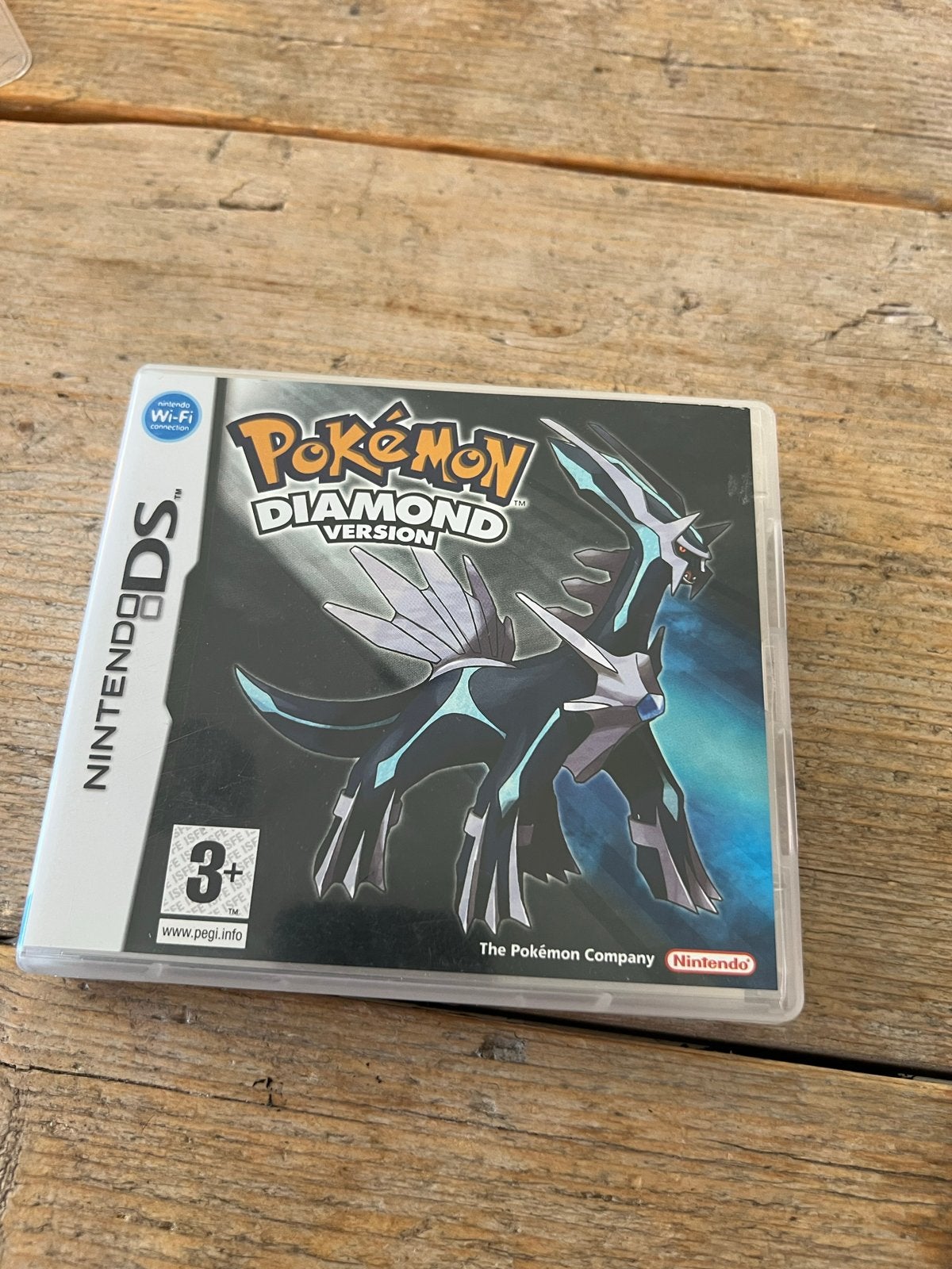 Pokémon Diamond Version Nintendo DS, Spelcomputers en Games, Games | Nintendo DS, Online, 1 speler, Ophalen of Verzenden, Zo goed als nieuw