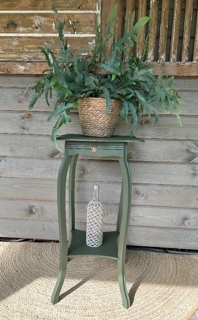 Plantentafel Bayberry, Minder dan 55 cm, Rond, Ophalen of Verzenden, Zo goed als nieuw