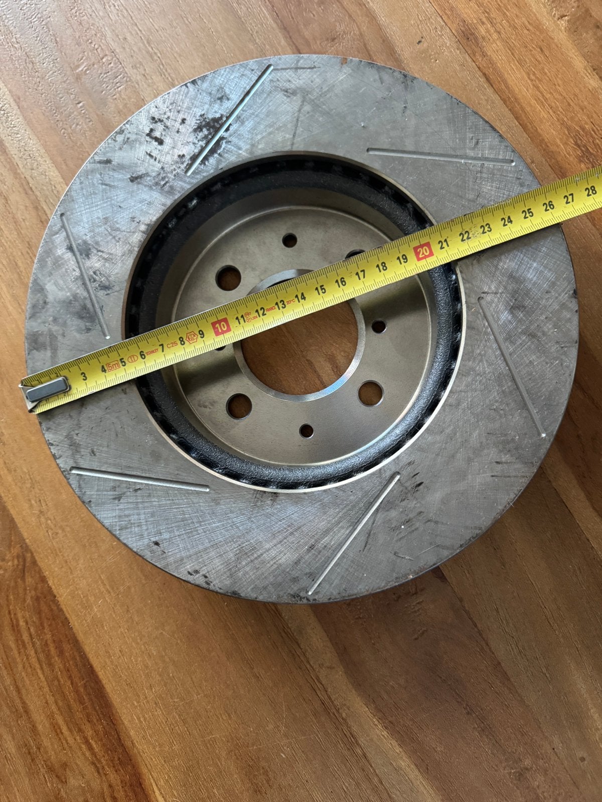 2 schijven voor Honda Civic, Ophalen, Nieuw, Honda