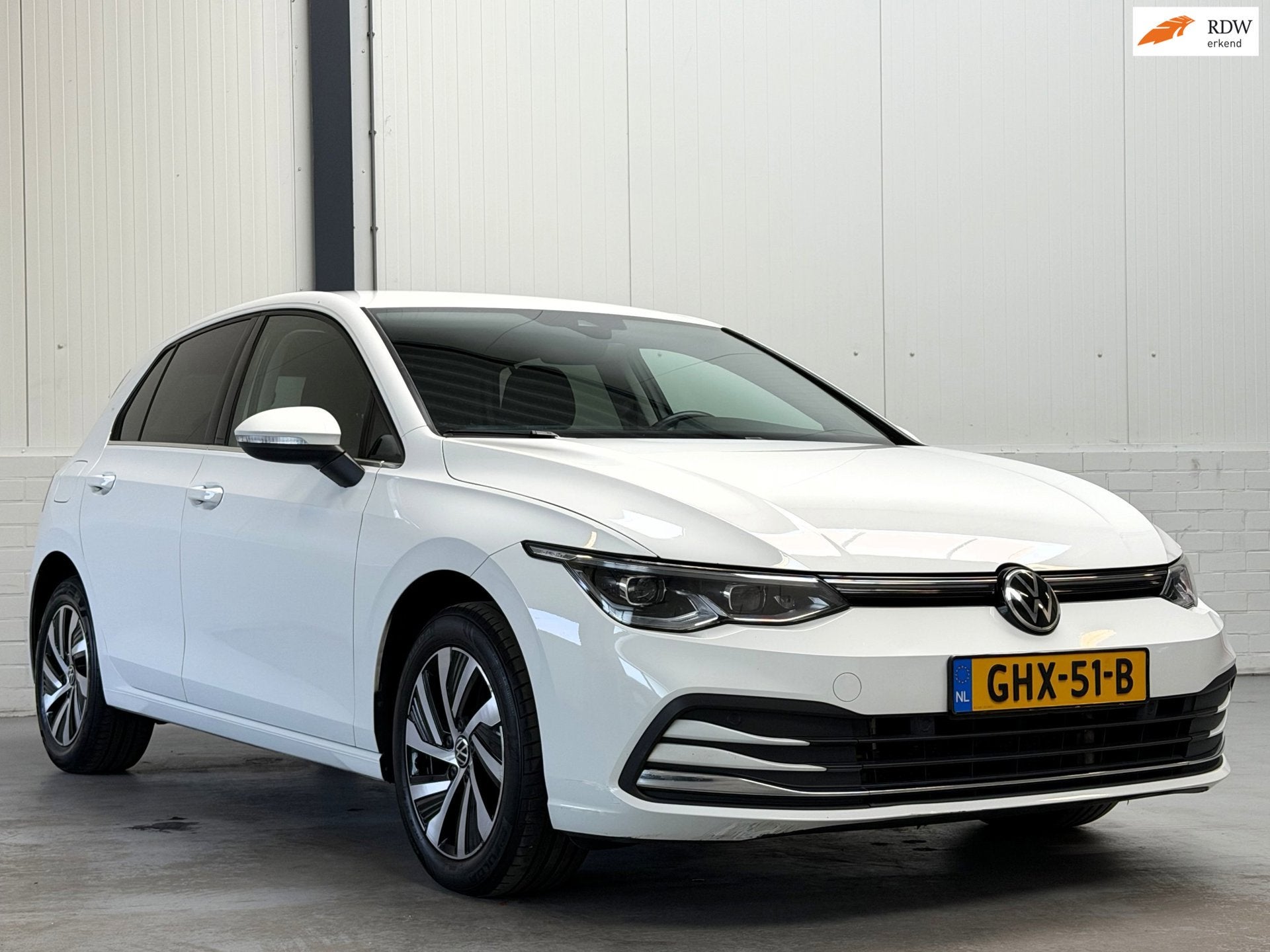 Volkswagen GOLF 1.4 eHybrid Style|PHEV|Memory|IQ|Camera, Dealer onderhouden, Gebruikt, Euro 6, 4 cilinders