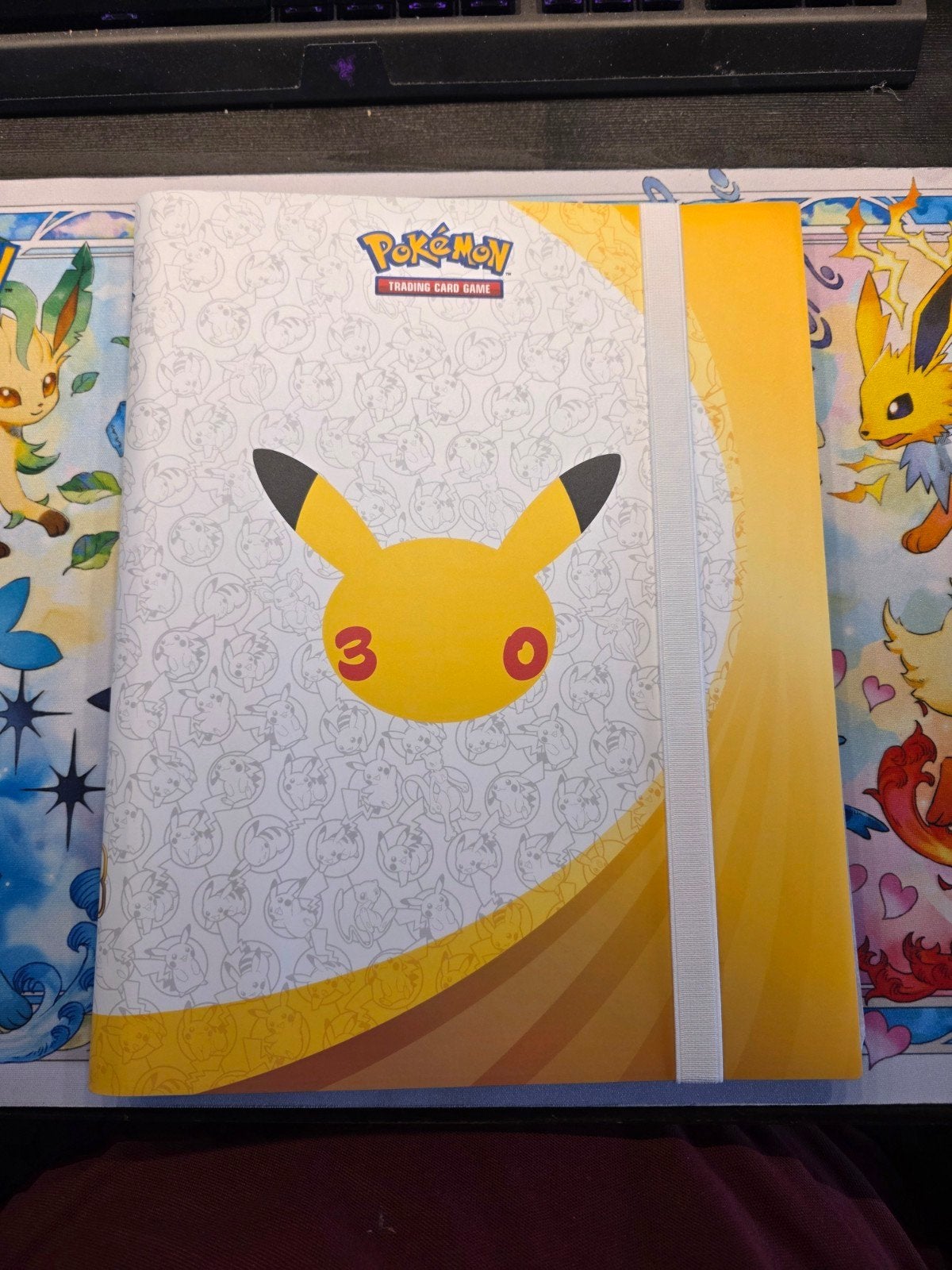 Pokémon 30th Anniversary Binder, Ophalen, Nieuw