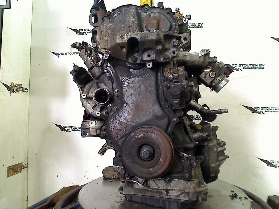 Motor Opel Movano (2014-05/2021-12) m9t716, Gebruikt, Bahnhofsplatz, Rüsselsheim am Main 65423, , Duitsland, Opel, Opel Automobile GmbH