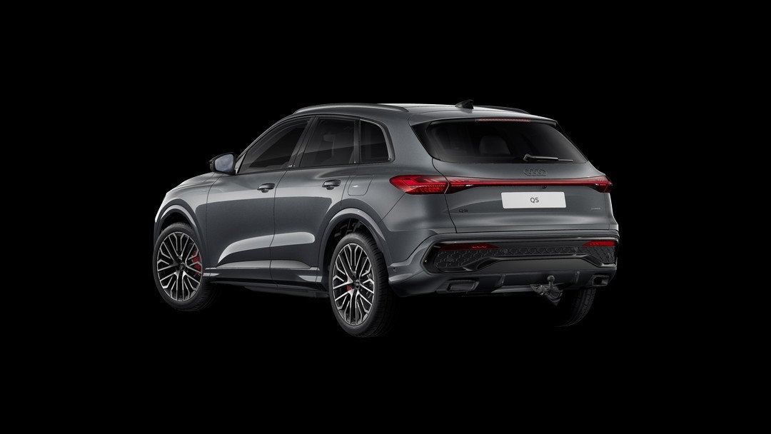 Audi Q5 2.0 TFSI e-hybrid quattro S edition Competition | Pa, Automaat, Euro 6, 4 cilinders, Bedrijf