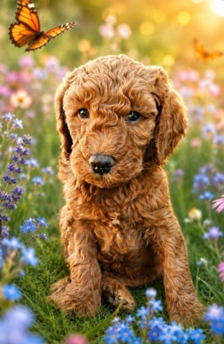 Australian Labradoodle Medium, Nederland, Overige rassen, 8 tot 15 weken, Meerdere