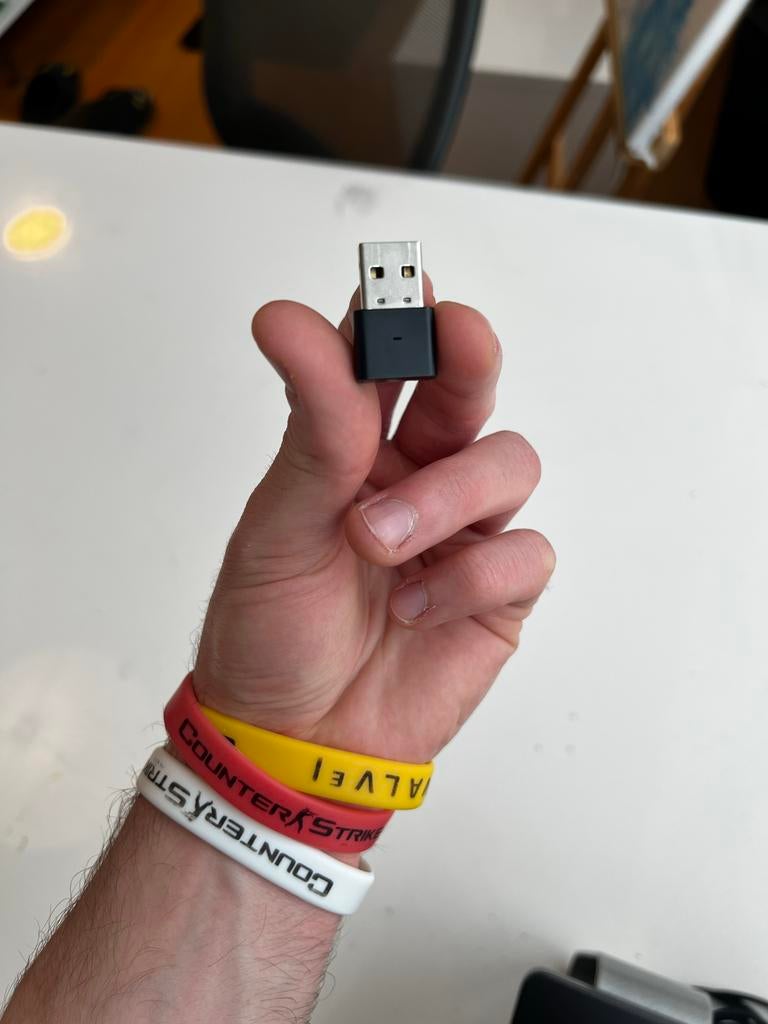 Bluetooth receiver, Ophalen of Verzenden, Gebruikt, 128 GB
