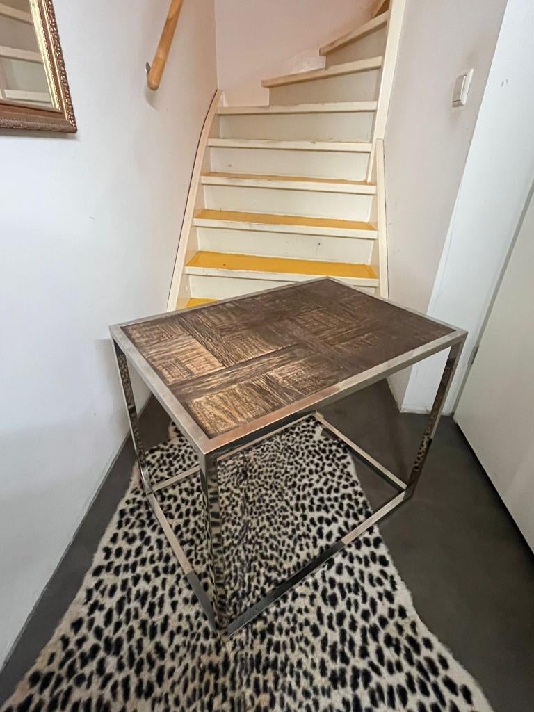 Salontafel Rivièra Maison., Huis en Inrichting, Tafels | Salontafels, Ophalen, 50 tot 75 cm, Minder dan 50 cm, 50 tot 100 cm