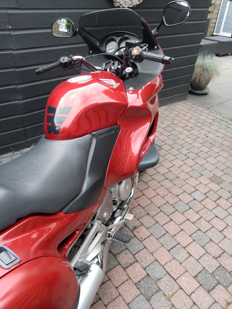 Honda deauville650, Motoren, 2 cilinders, LED Verlichting, Gebruikt, Particulier