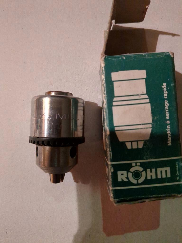 Boor kop, Doe-het-zelf en Verbouw, Ophalen of Verzenden, Nieuw, Boormachine