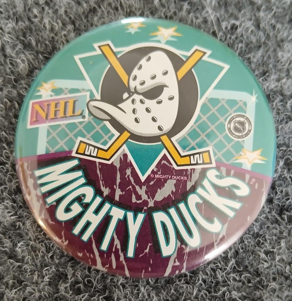 Mighty Ducks, Ophalen of Verzenden, Gebruikt, Overige typen