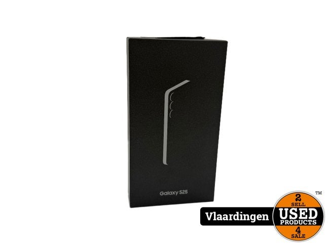 Samsung Galaxy S25 128GB | Met Garantie, Telecommunicatie, Mobiele telefoons | Samsung, Samsung, Zo goed als nieuw, Support@Samsung.com