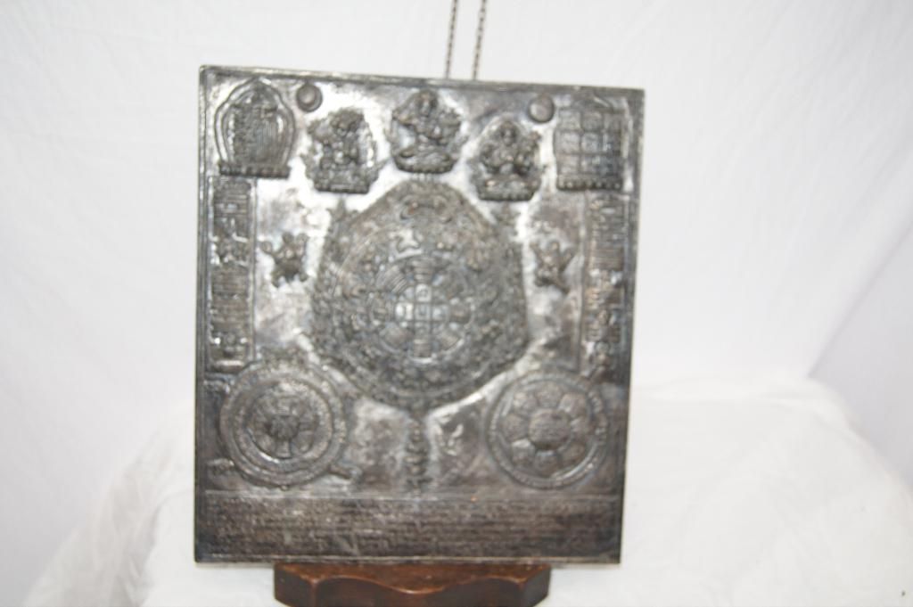 Phukpa kalender  ( Tibetaanse maankalender, Antiek en Kunst, Ophalen of Verzenden