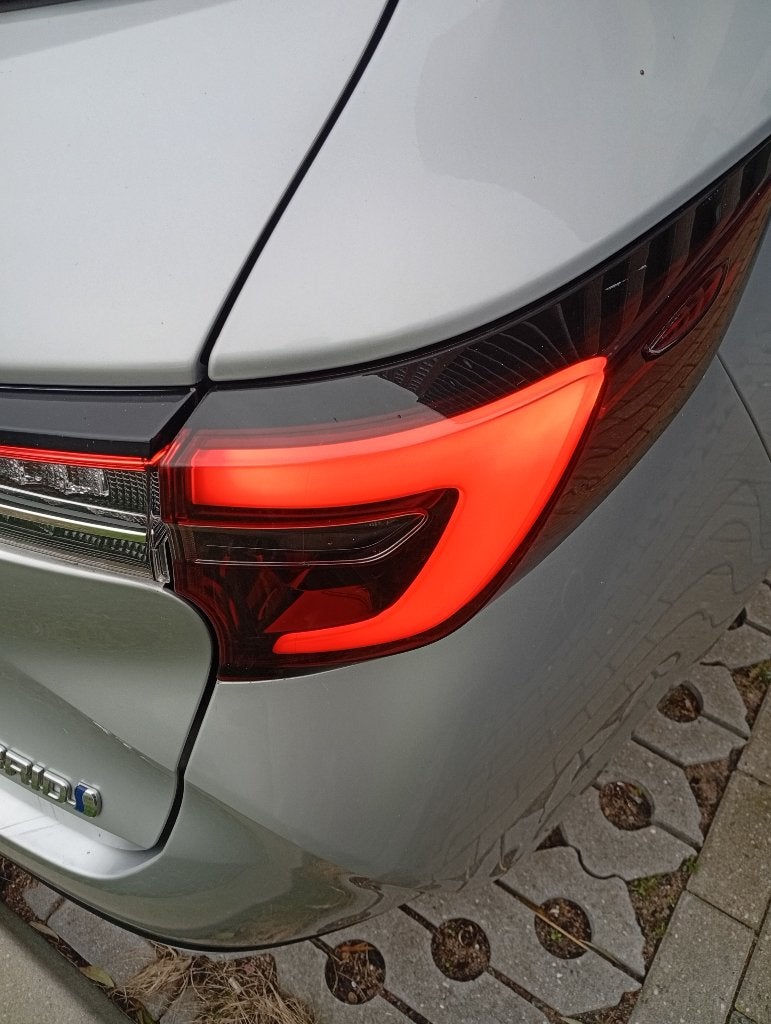 Toyota Corolla touring achterlicht, Auto-onderdelen, Ophalen of Verzenden, Gebruikt, Toyota
