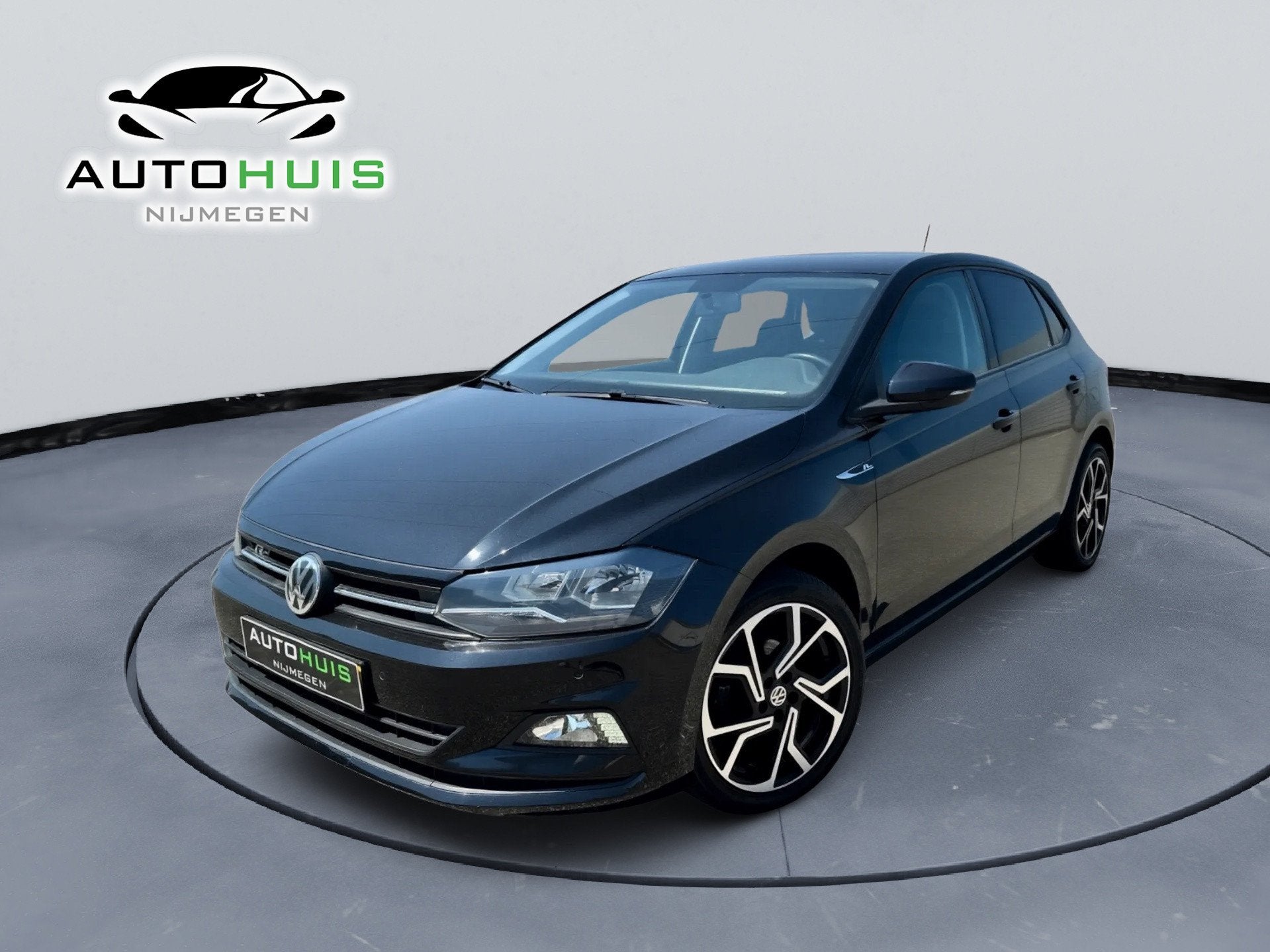 Volkswagen POLO 1.0 TSI Highline Business R Automaat Apple c, Gebruikt, Euro 6, 95 pk, Bedrijf