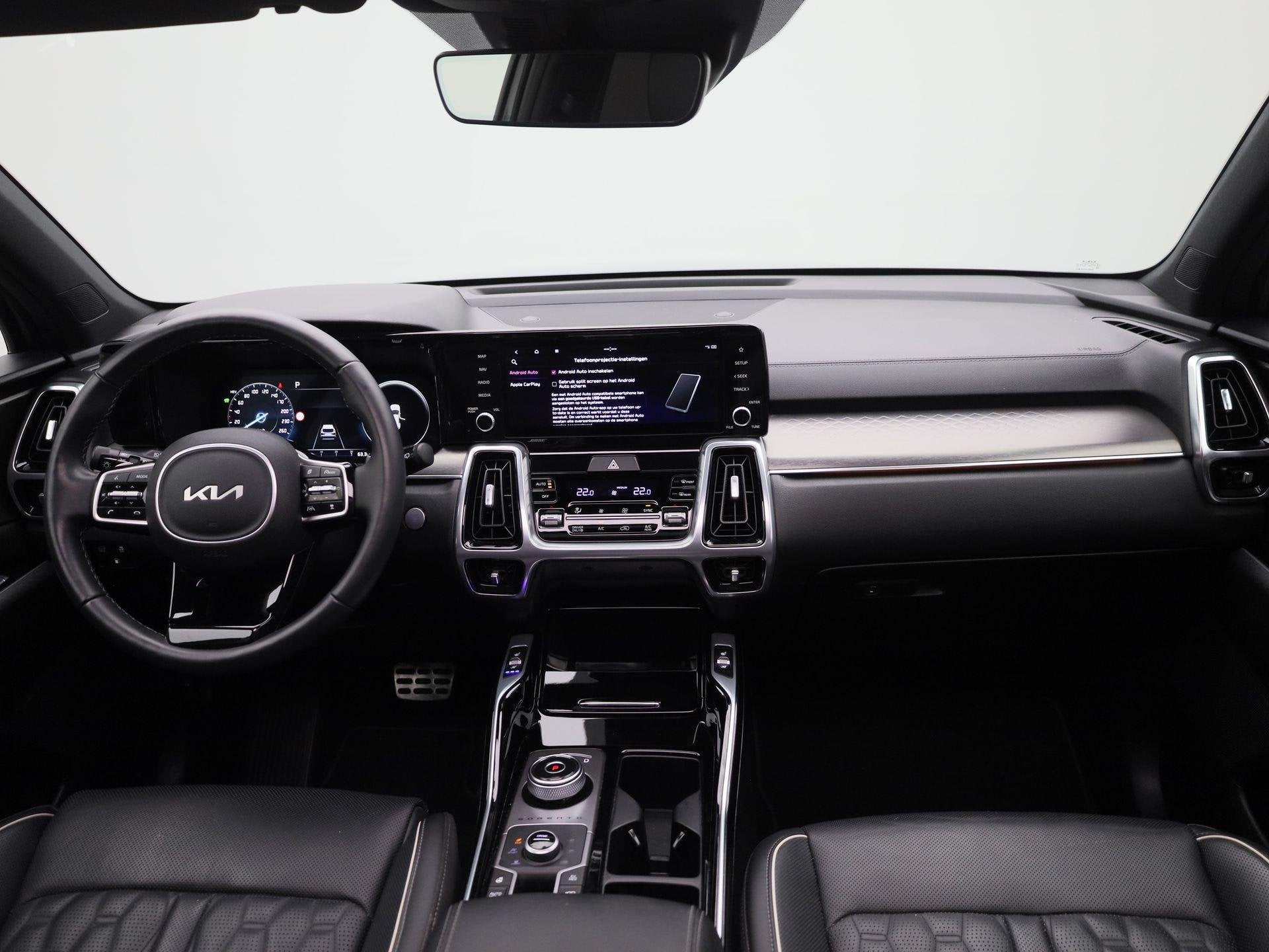 Kia Sorento 1.6 T-GDI Plug-in Hybrid 4WD ExecutiveLine 7p. |, Auto's, Automaat, 12 maanden, 14 kWh, Gebruikt