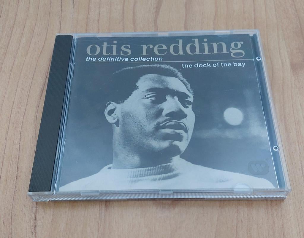 Otis Redding - The Definitive Collection CD, Cd's en Dvd's, Cd's | R&B en Soul, Ophalen of Verzenden