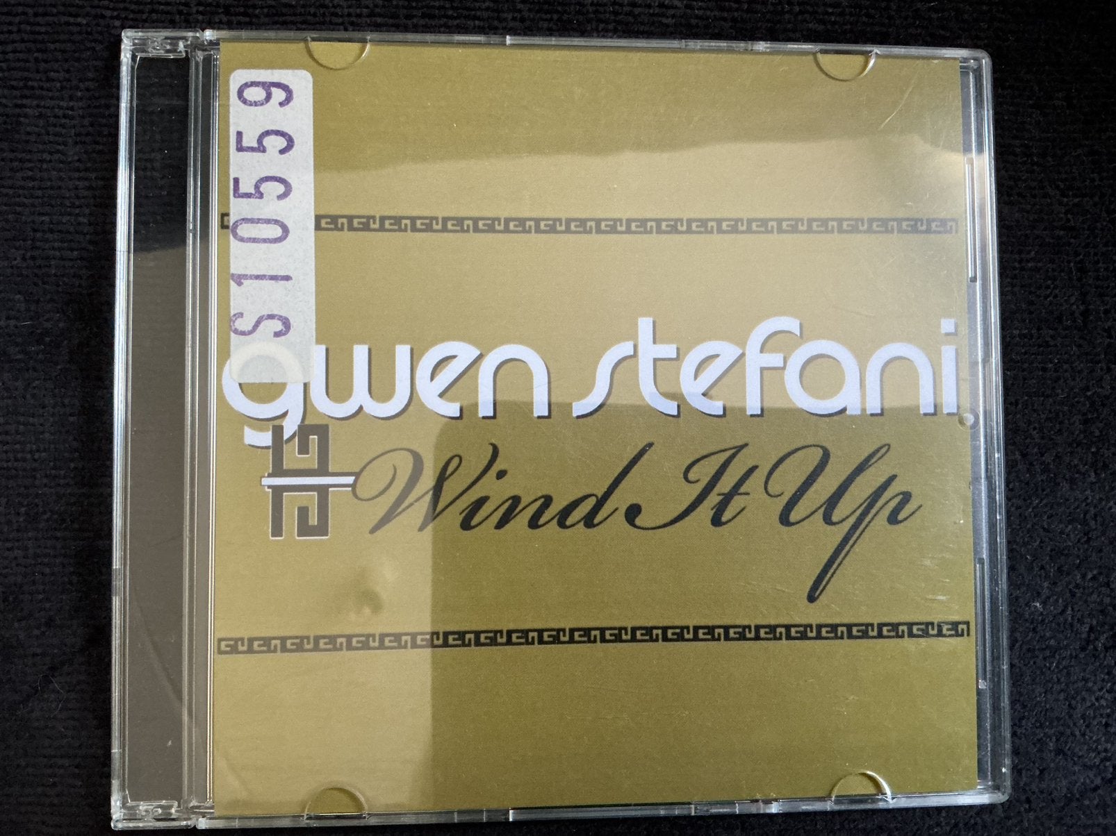 Gwen Stefani, Wind it up cd-single jewelcase, Ophalen of Verzenden, Zo goed als nieuw, Pop