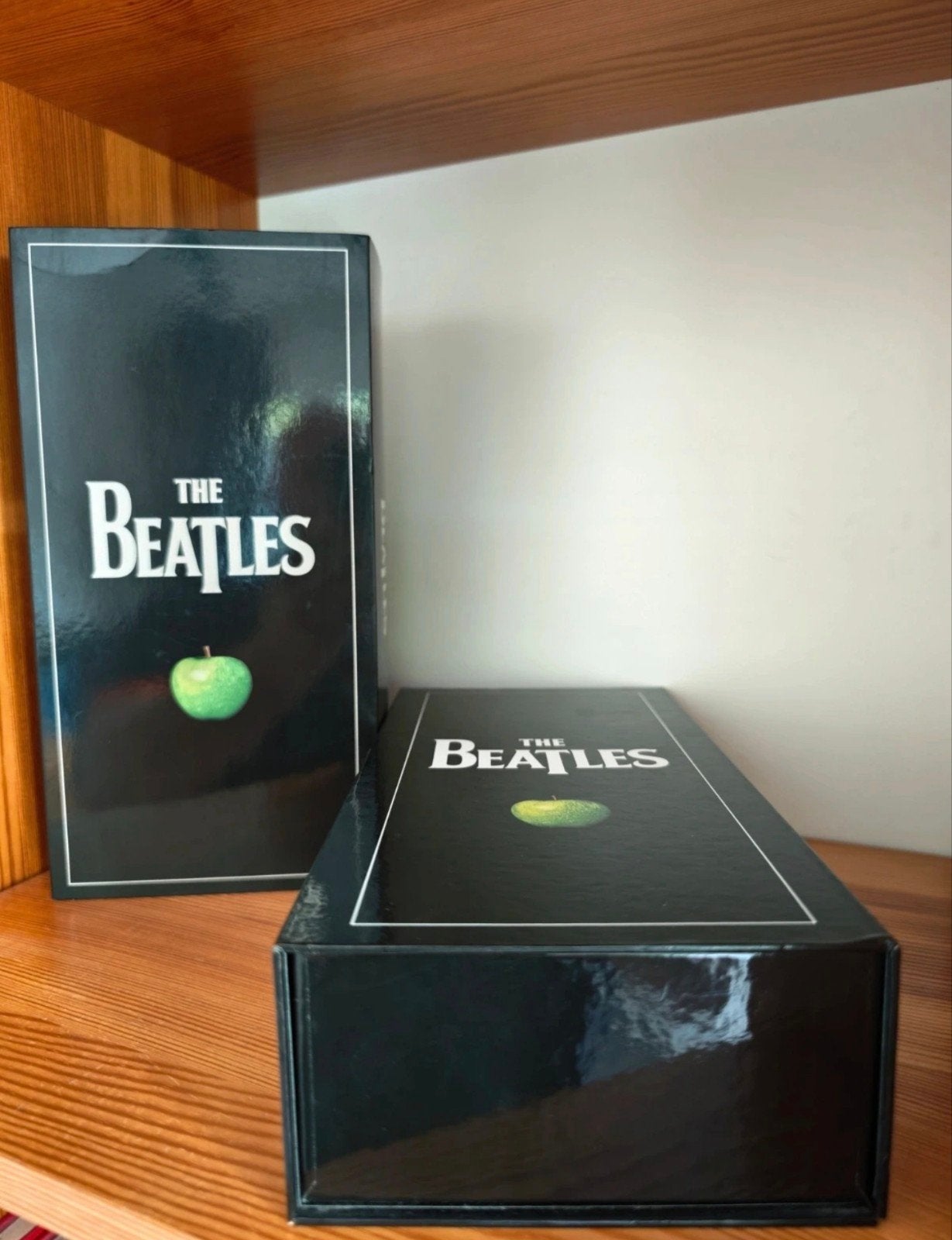 The Beatles - The Original Studio Recordings Boxset, Boxset, Pop, Ophalen of Verzenden, Zo goed als nieuw