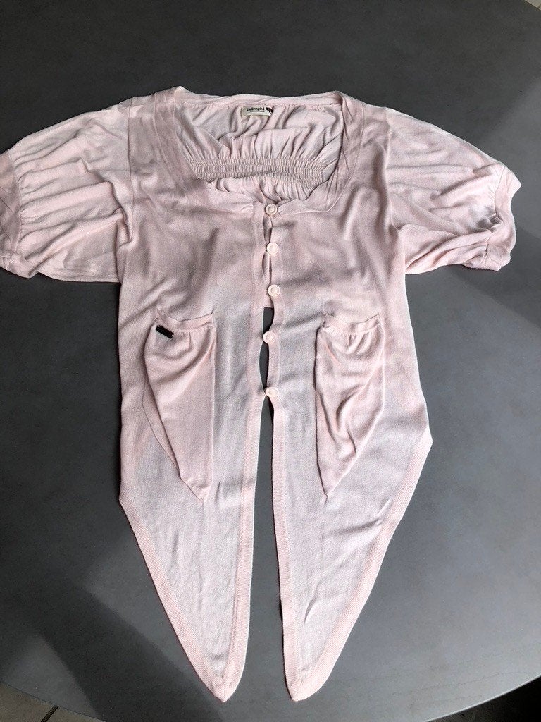 Nieuw lichtroze Nümph vestje, maat L, Maat 38/40 (M), Verzenden, Nieuw, Numph