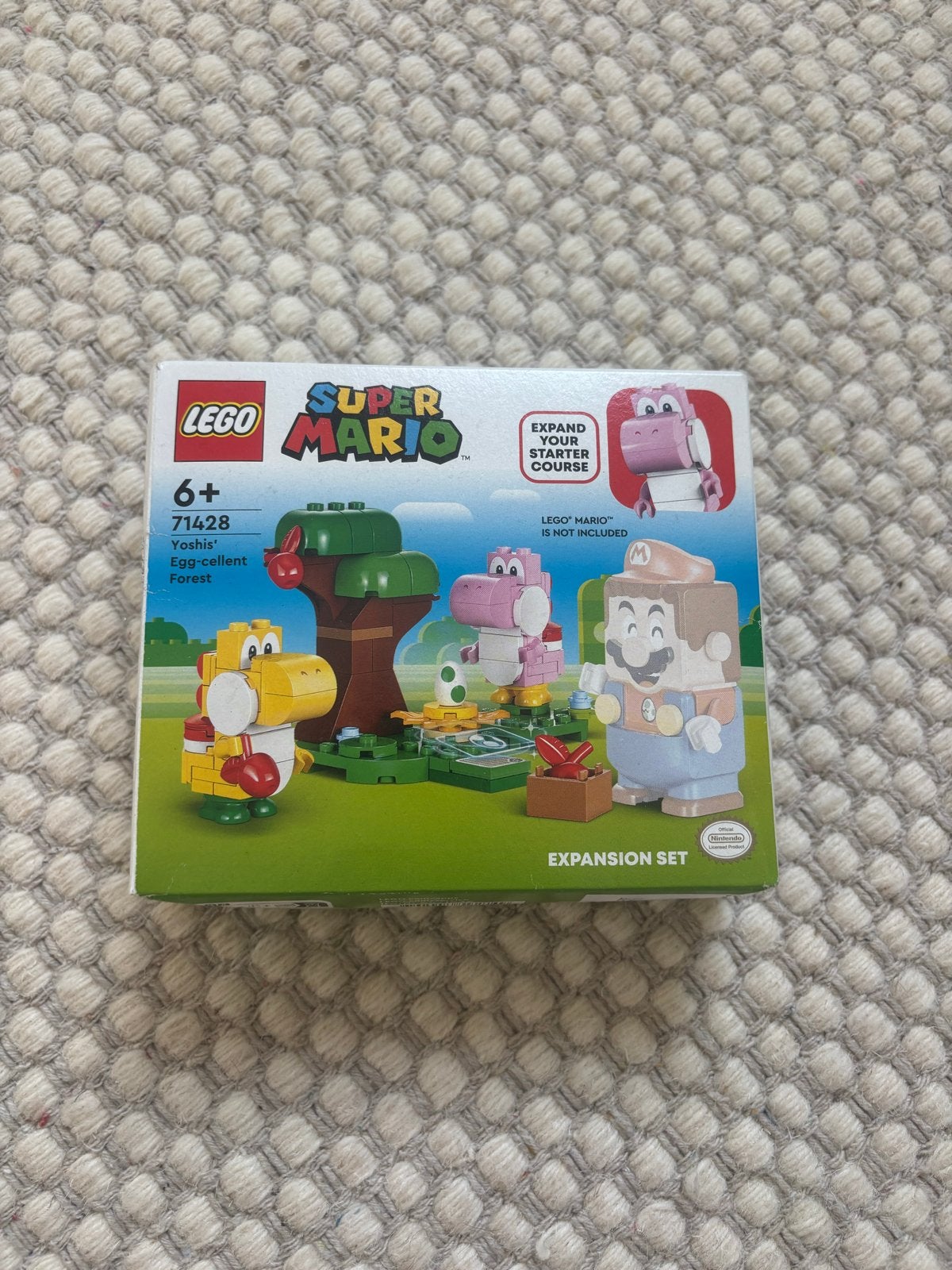 LEGO Super Mario Sets - Nieuwstaat, Inclusief minifiguren, Lego, Ophalen of Verzenden, Zo goed als nieuw