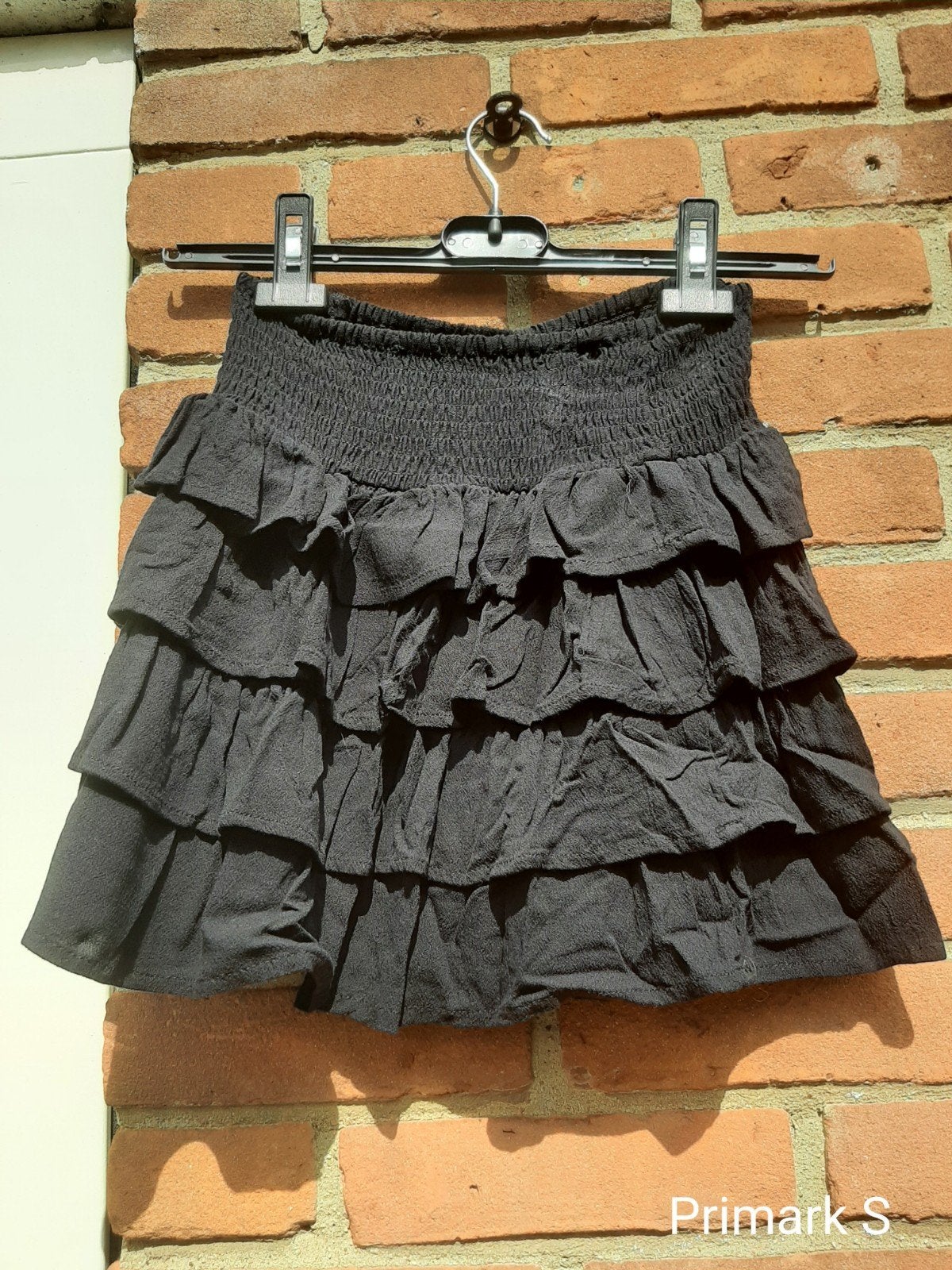 Zwart kort rokje, Kleding | Dames, Rokken, Primark, Zwart, Nieuw, Ophalen of Verzenden