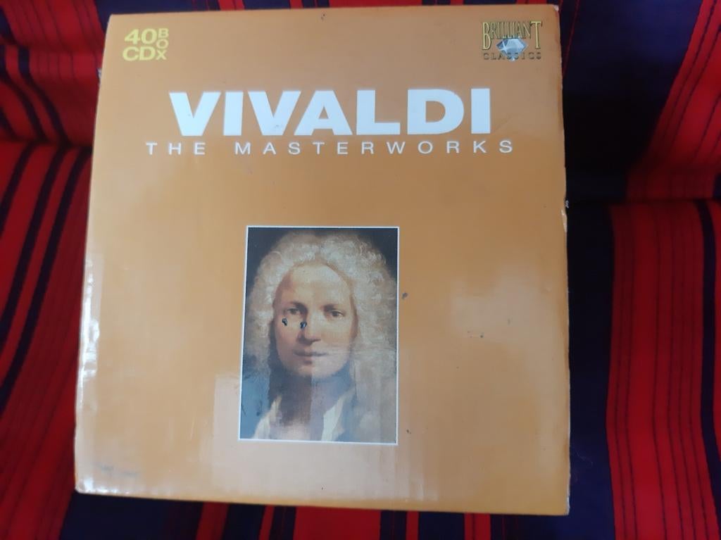 ≥ Ontdek Vivaldi's Meesterwerken en Meer | Marktplaats