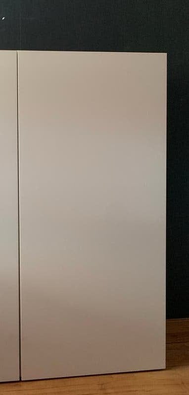 Besta kast met planken van Ikea, Ophalen, Gebruikt