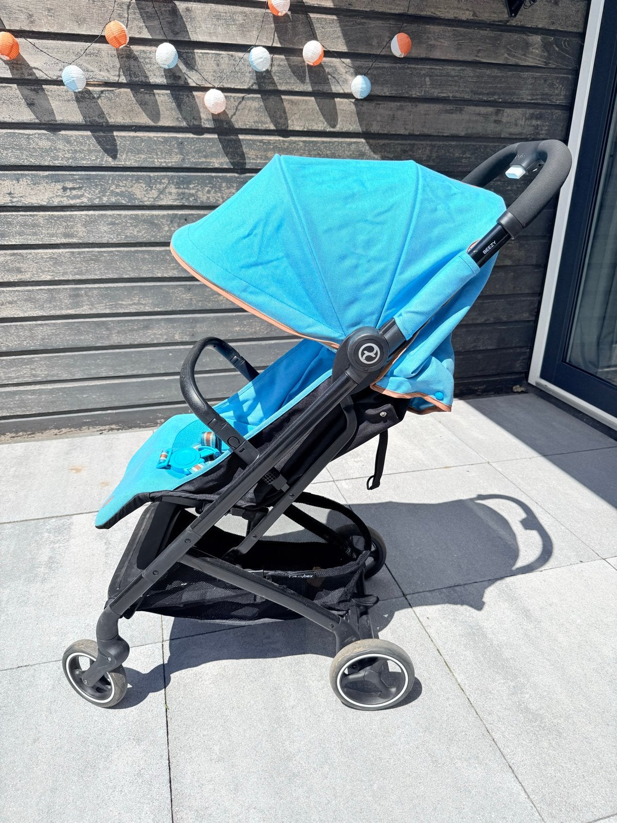 Cybex Beezy buggy - Compact, lichtgewicht en handig, Ophalen, Zo goed als nieuw, Kinderwagen, Overige merken