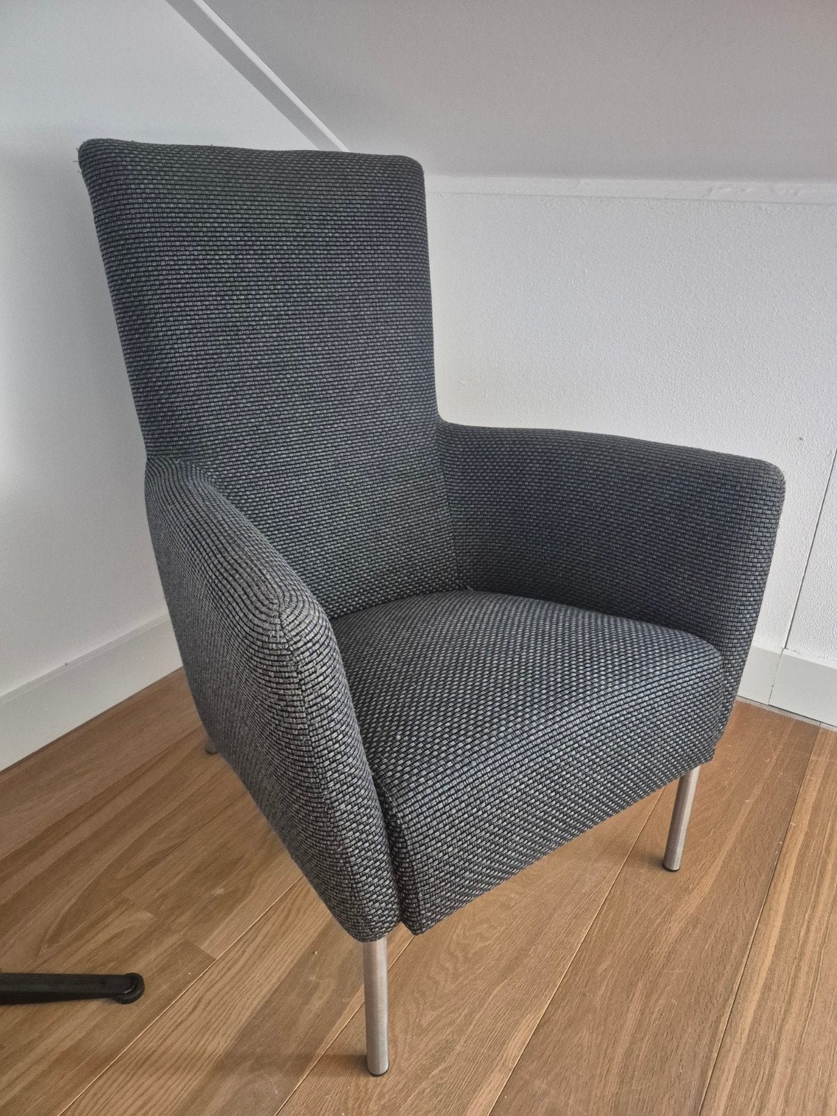 Fauteuil, Huis en Inrichting, Ophalen, 75 tot 100 cm, 50 tot 75 cm