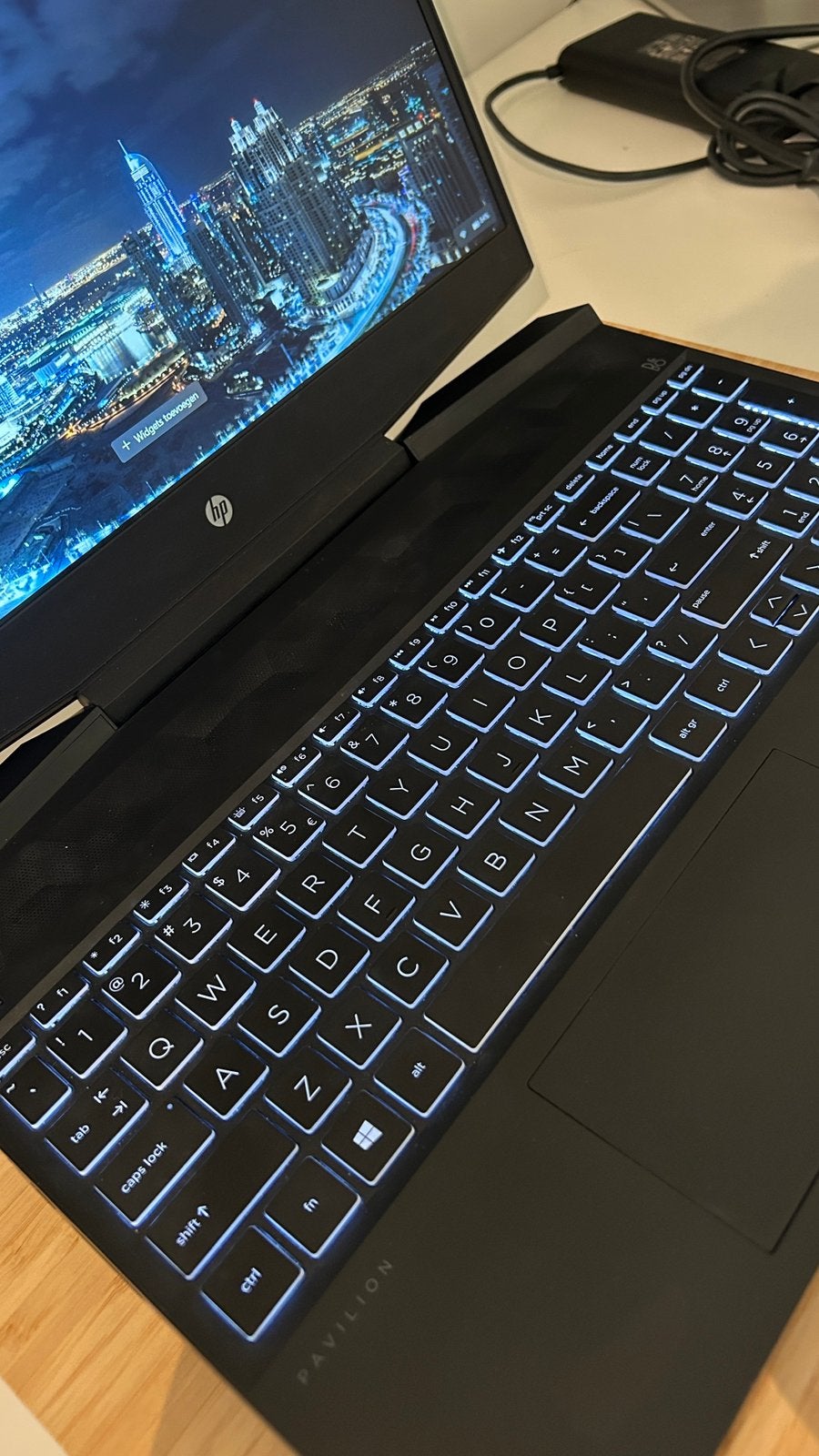 HP Pavilion Gaming Laptop, Computers en Software, Windows Laptops, Ophalen, Hp, Zo goed als nieuw, Gaming